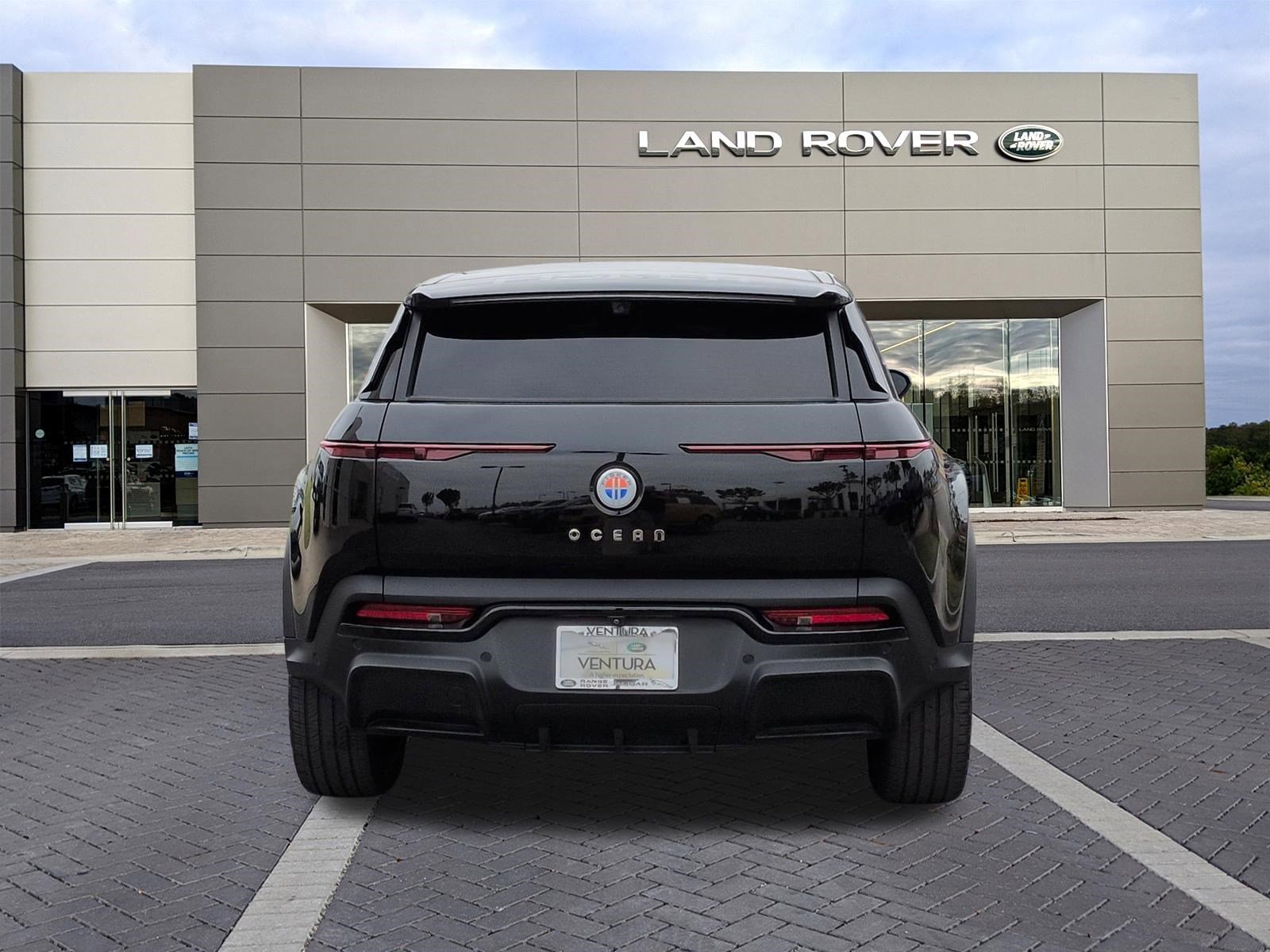 Used 2023 Fisker Ocean Ultra AWD/4WD image 6