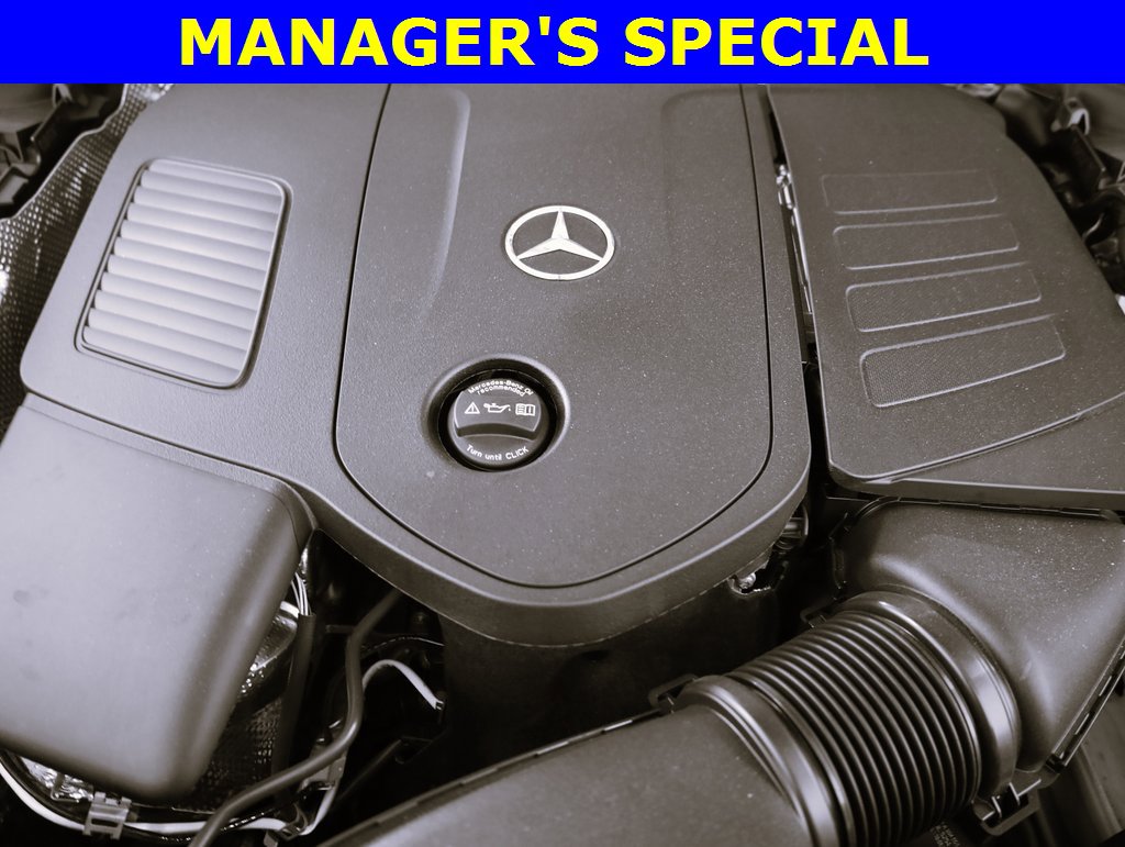 Certified 2025 Mercedes-Benz GLC 300 4MATIC image 58