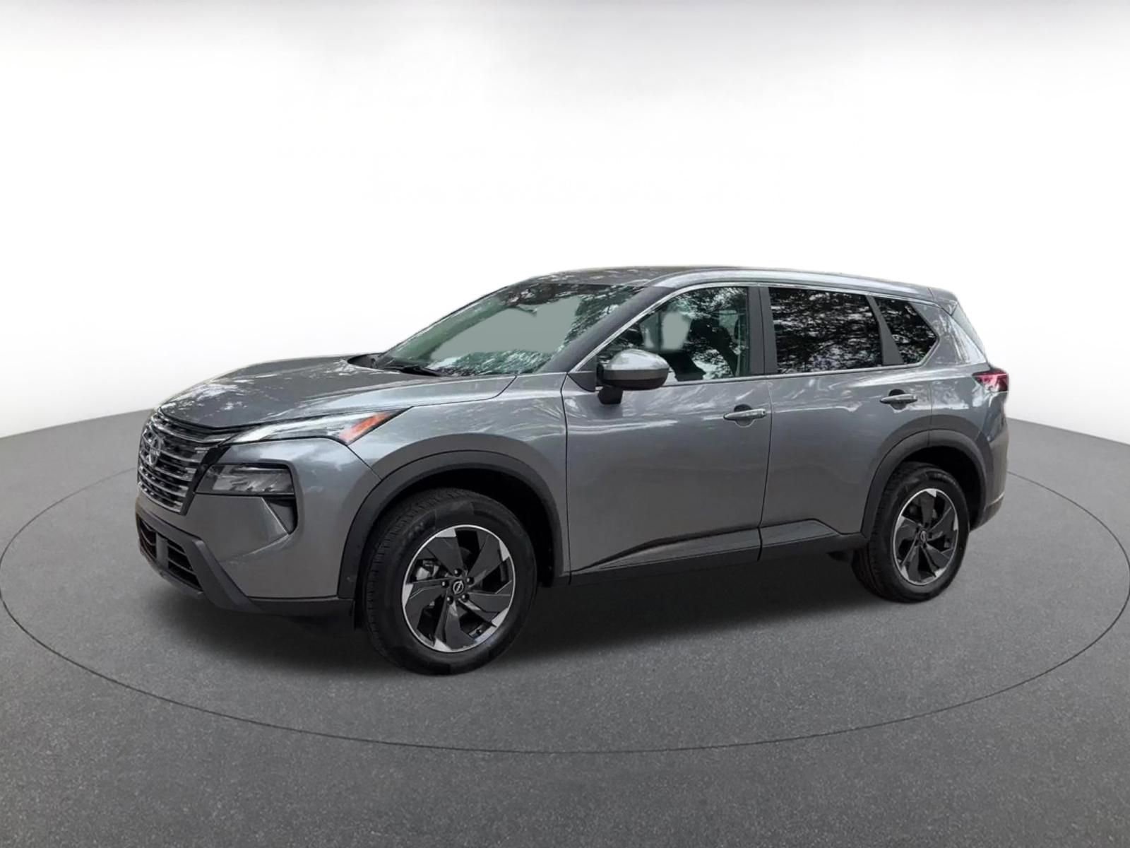 Used 2025 Nissan Rogue SV AWD/4WD image 8