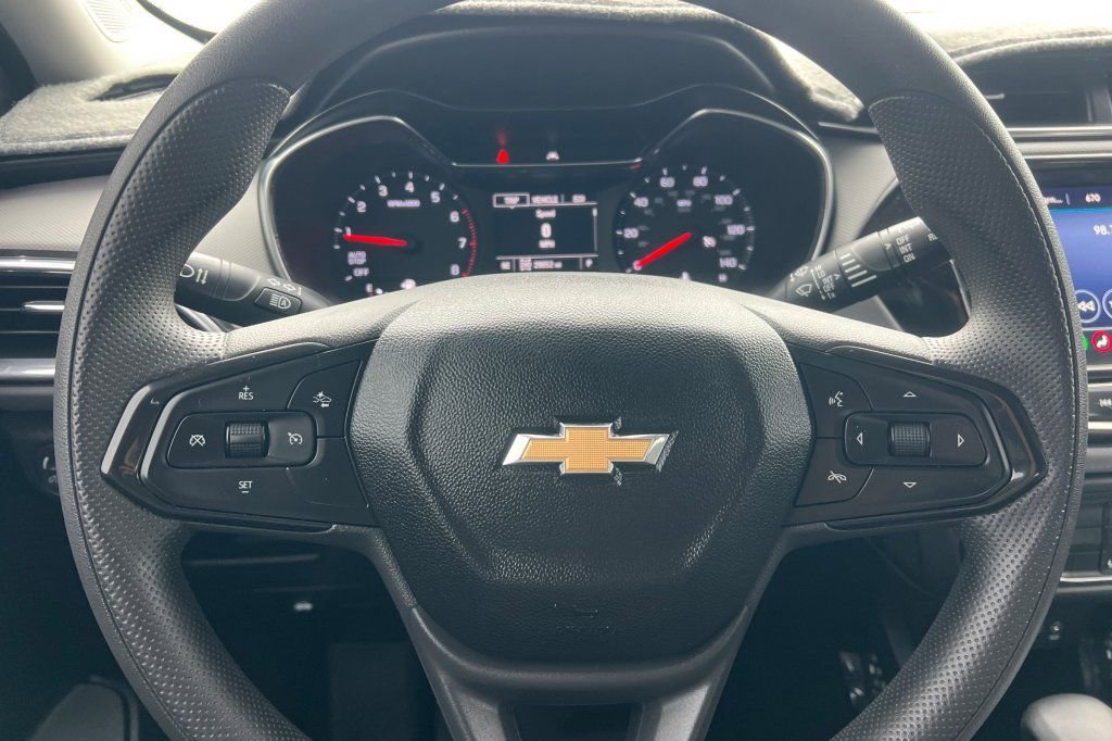 Used 2021 Chevrolet TrailBlazer LT w/ Convenience Package image 20