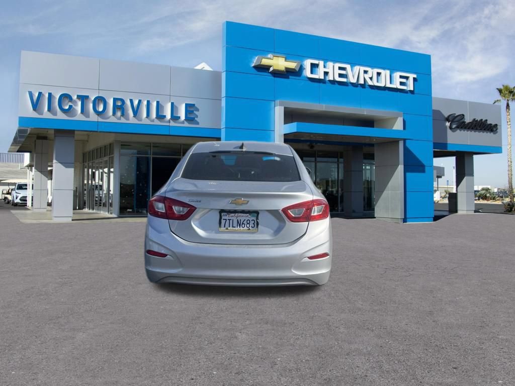 Used 2016 Chevrolet Cruze LS FWD image 6