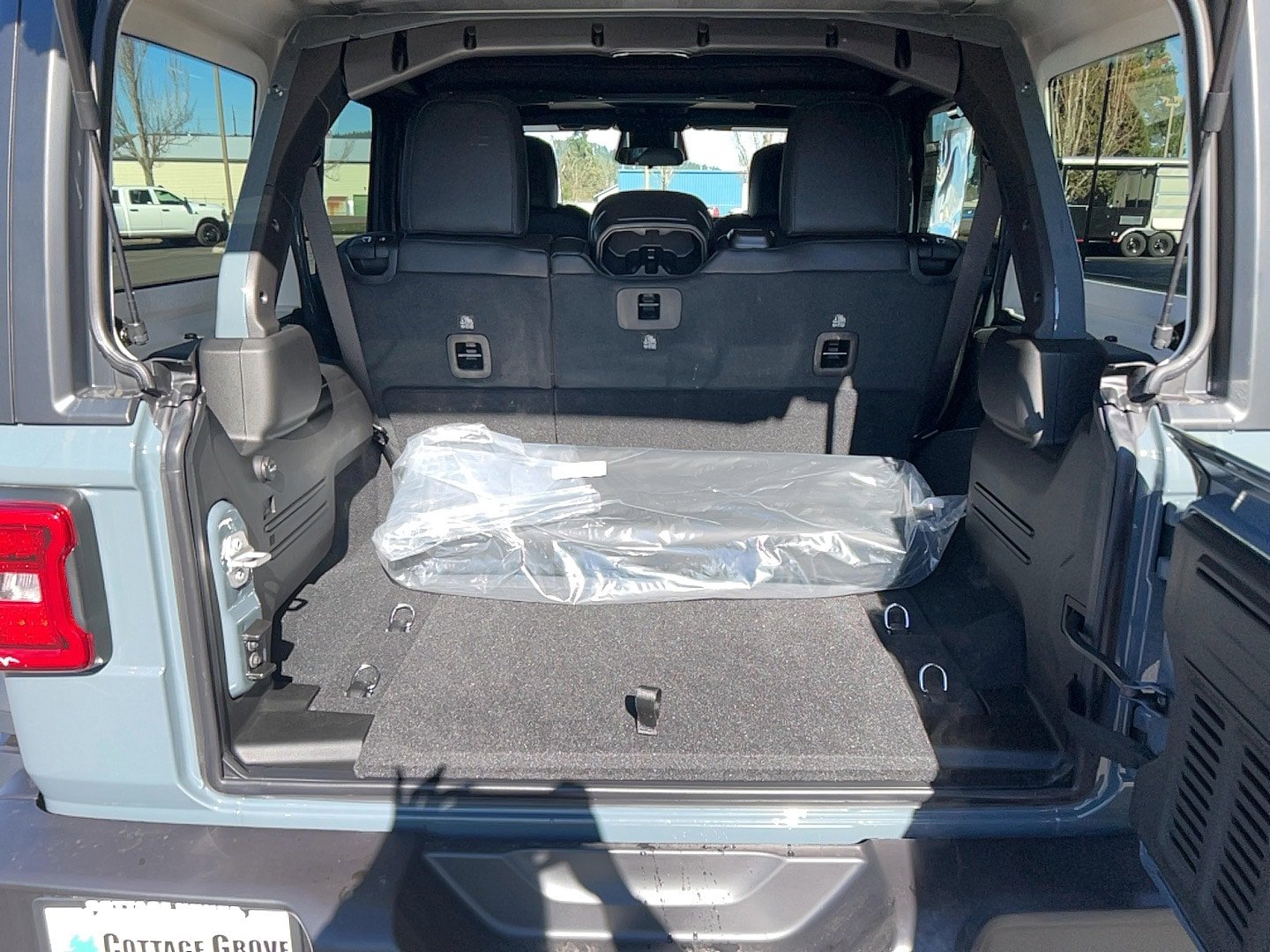 New 2026 Jeep Wrangler Unlimited Rubicon AWD/4WD image 27