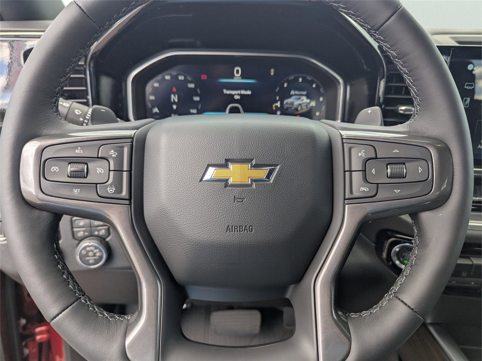 New 2026 Chevrolet Silverado 1500 High Country image 14