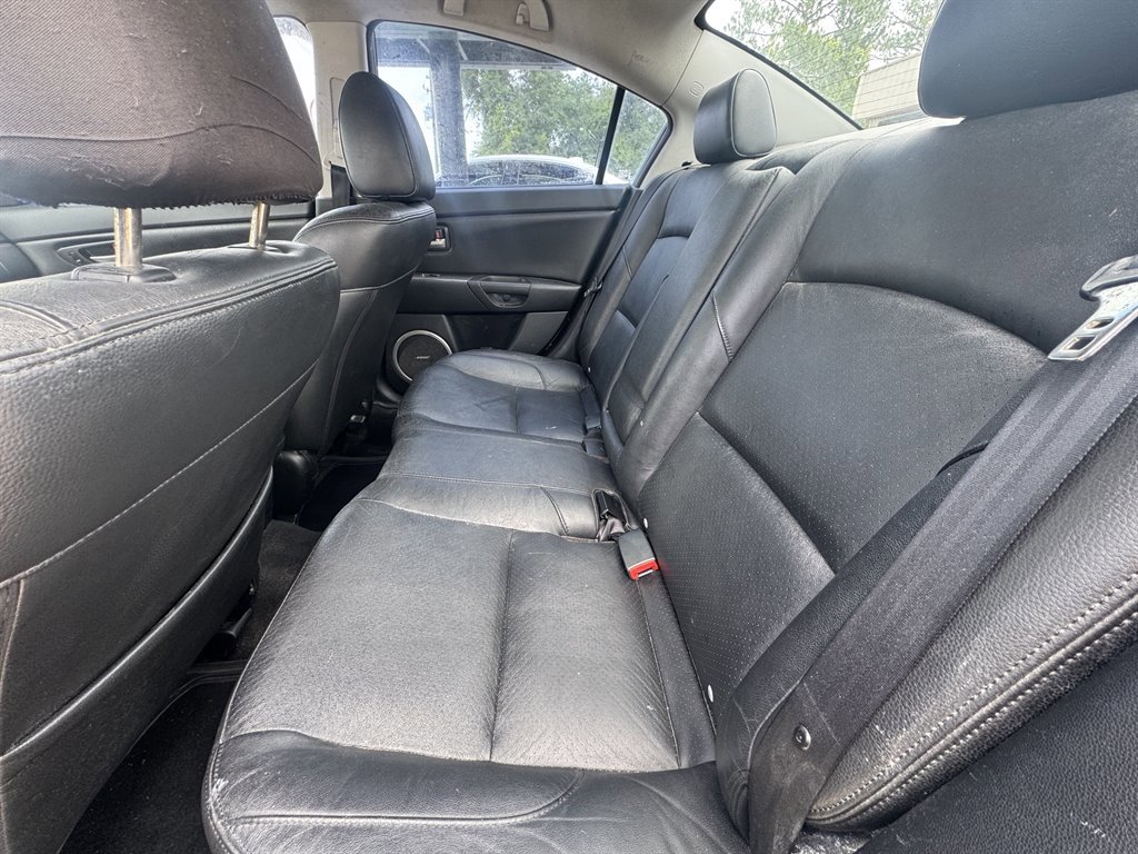 Used 2007 MAZDA MAZDA3 s Grand Touring FWD image 12