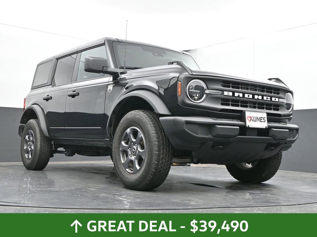 Used 2025 Ford Bronco Big Bend image 43