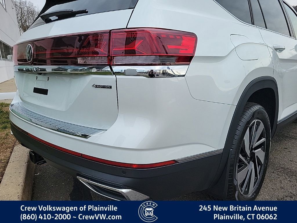 New 2026 Volkswagen Atlas SEL image 31
