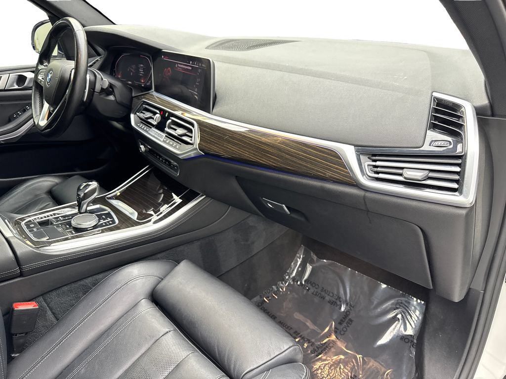 Used 2019 BMW X5 xDrive40i w/ Convenience Package AWD/4WD image 52