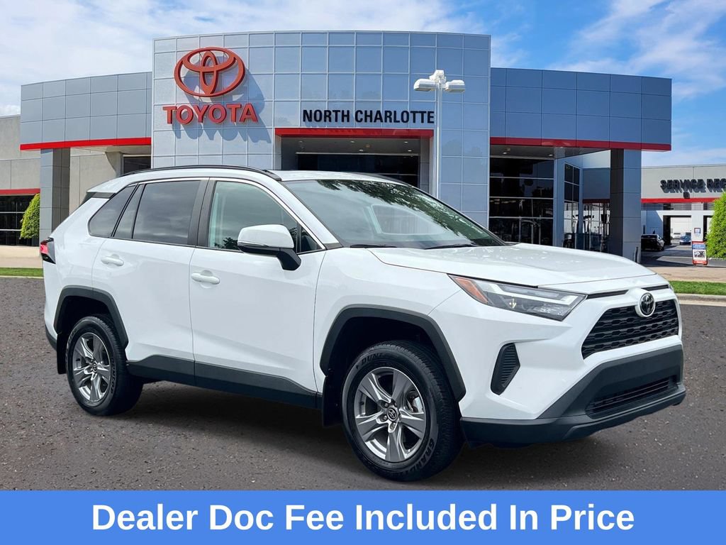 Used 2024 Toyota RAV4 XLE w/ Convenience Package FWD 360° Tour