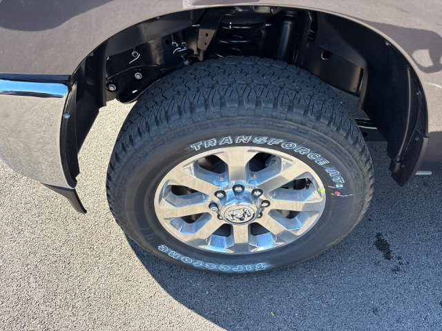 New 2027 RAM 2500 Big Horn AWD/4WD image 31