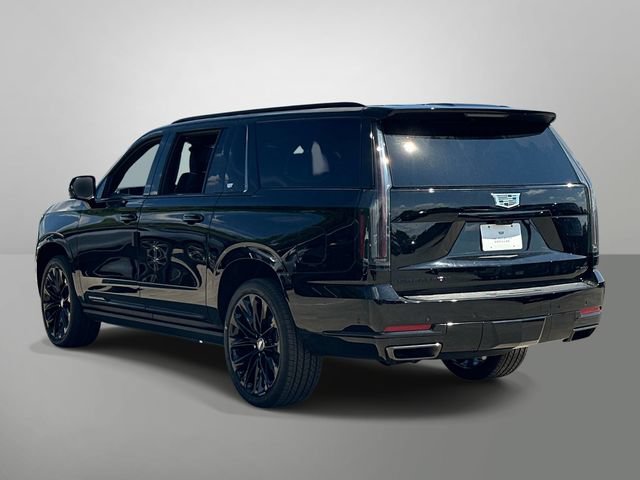 New 2026 Cadillac Escalade ESV Platinum Sport w/ LPO, ONYX Package AWD/4WD image 16