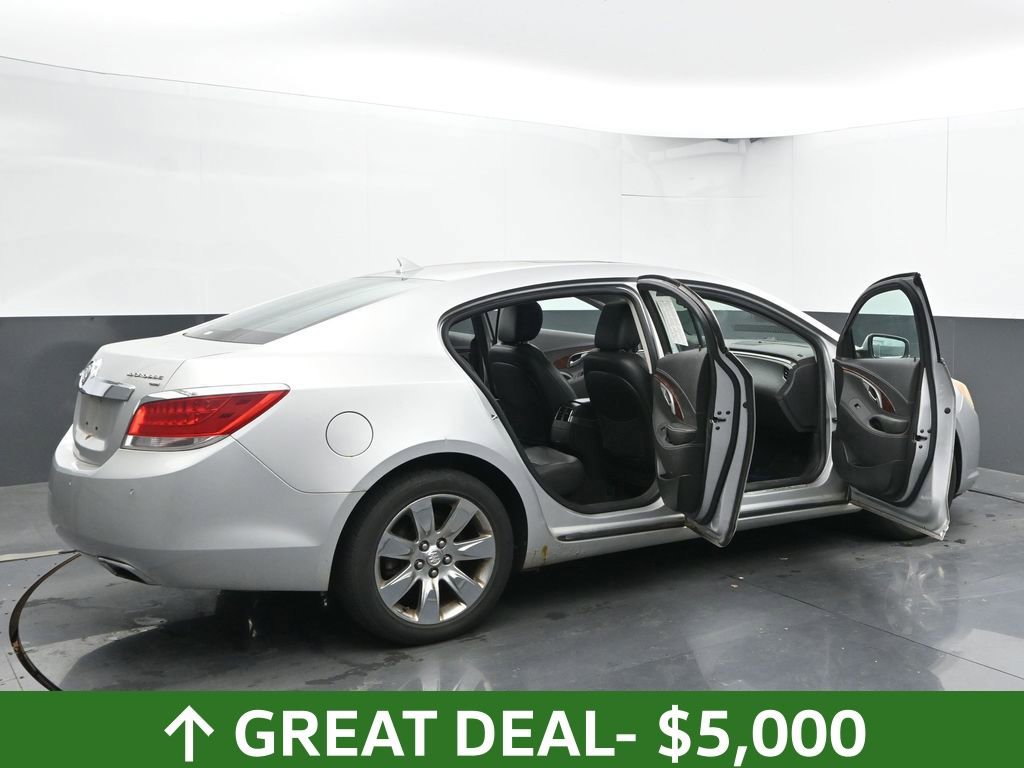 Used 2013 Buick LaCrosse Premium image 40