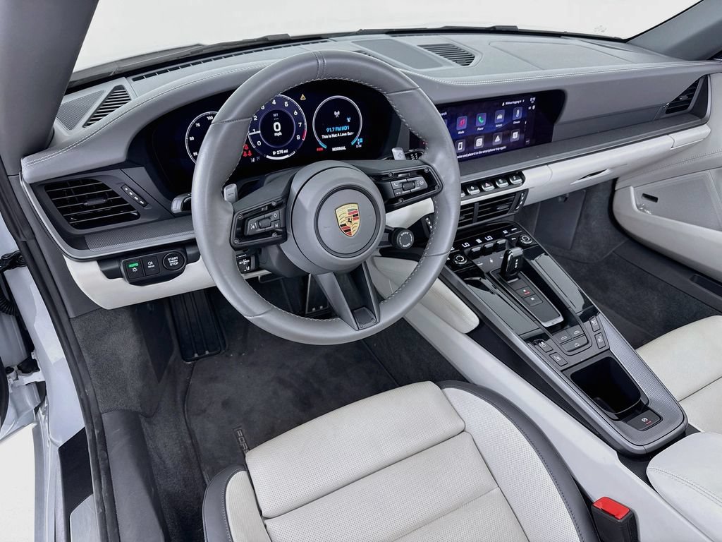 Certified 2026 Porsche 911 Carrera RWD image 4