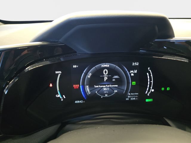 Used 2024 Lexus NX 450h+ F Sport w/ Vision Package AWD/4WD image 22