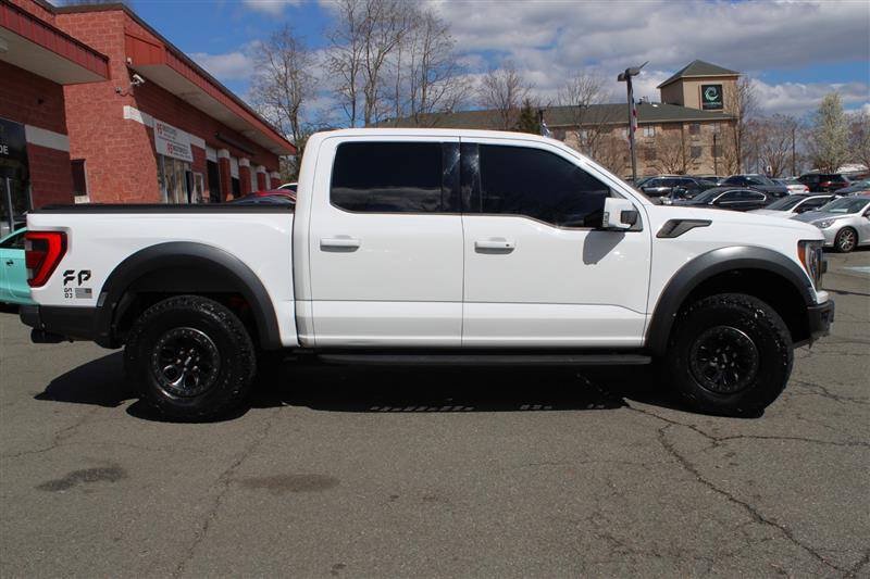 Used 2022 Ford F150 Raptor w/ Equipment Group 801A High AWD/4WD image 6