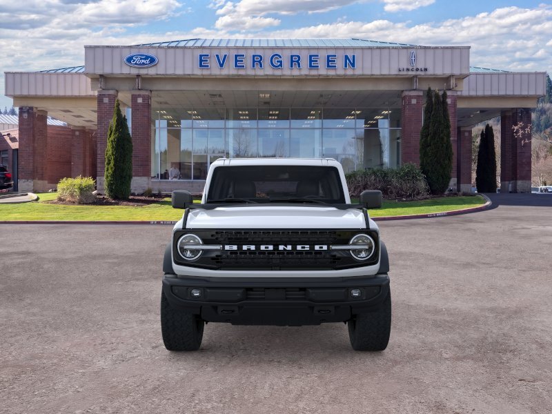 New 2026 Ford Bronco Outer Banks AWD/4WD image 6