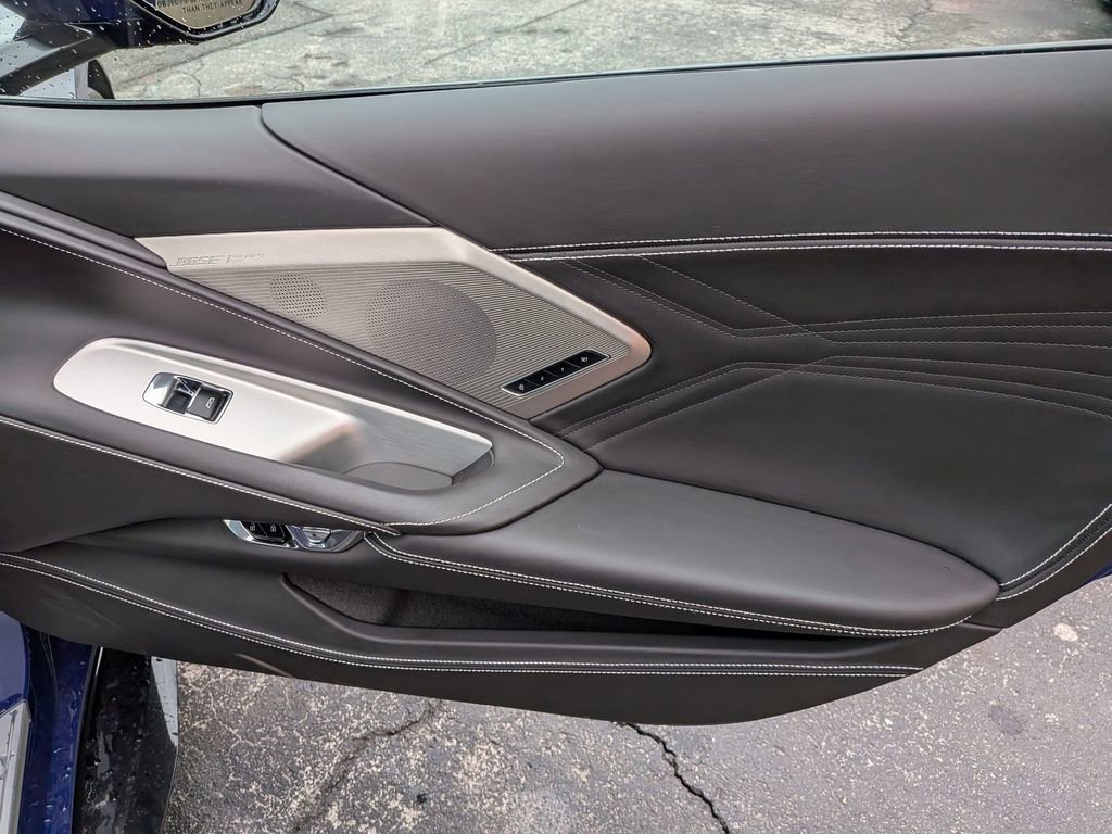 Certified 2025 Chevrolet Corvette Z06 image 24