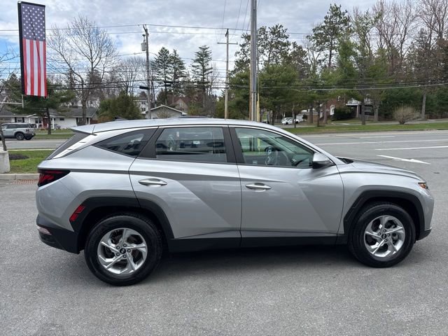 Used 2022 Hyundai Tucson SE w/ Cargo Package image 5