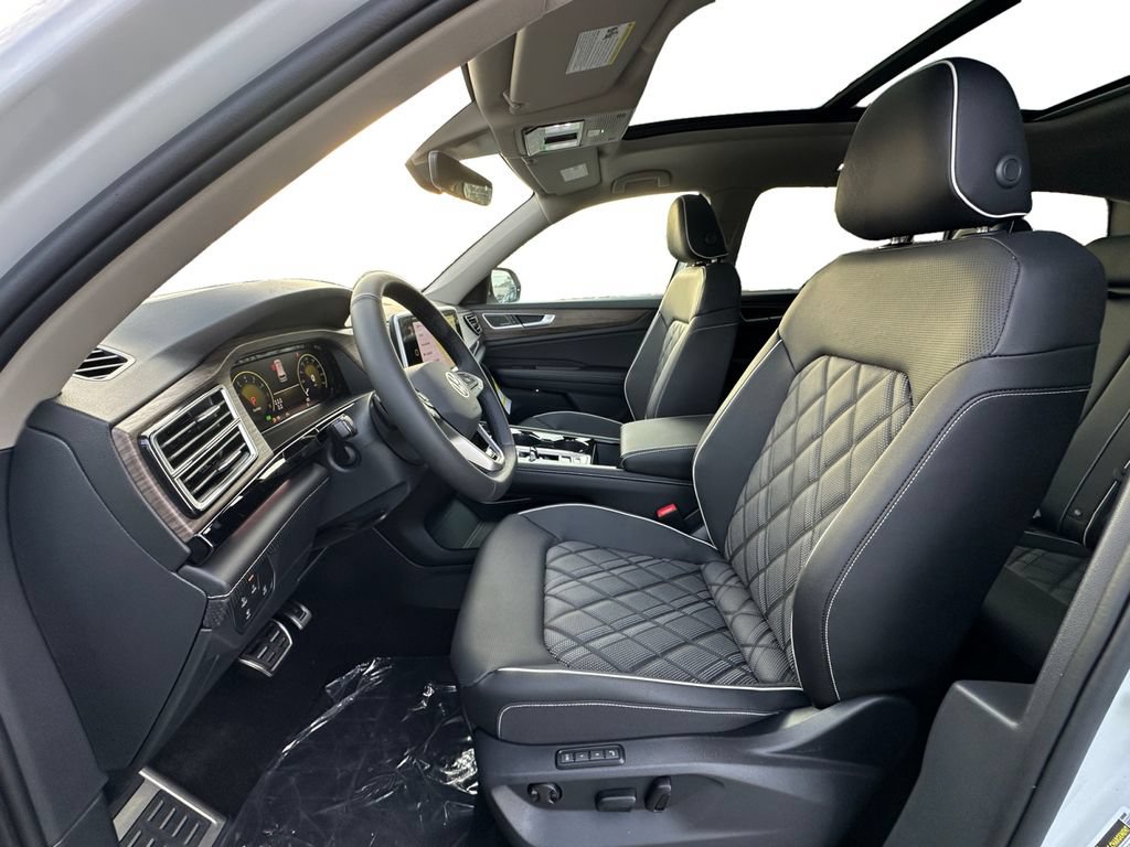 New 2026 Volkswagen Atlas SEL Premium R-Line AWD/4WD image 9