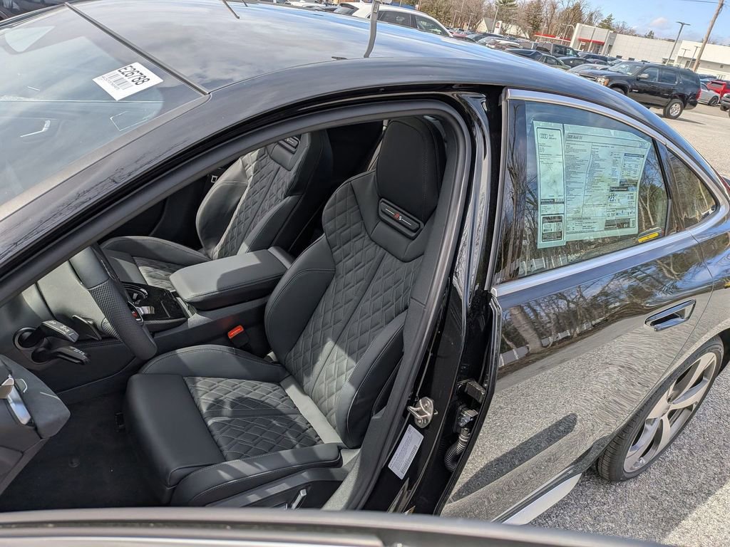 New 2026 Audi S5 Premium Plus AWD/4WD image 8
