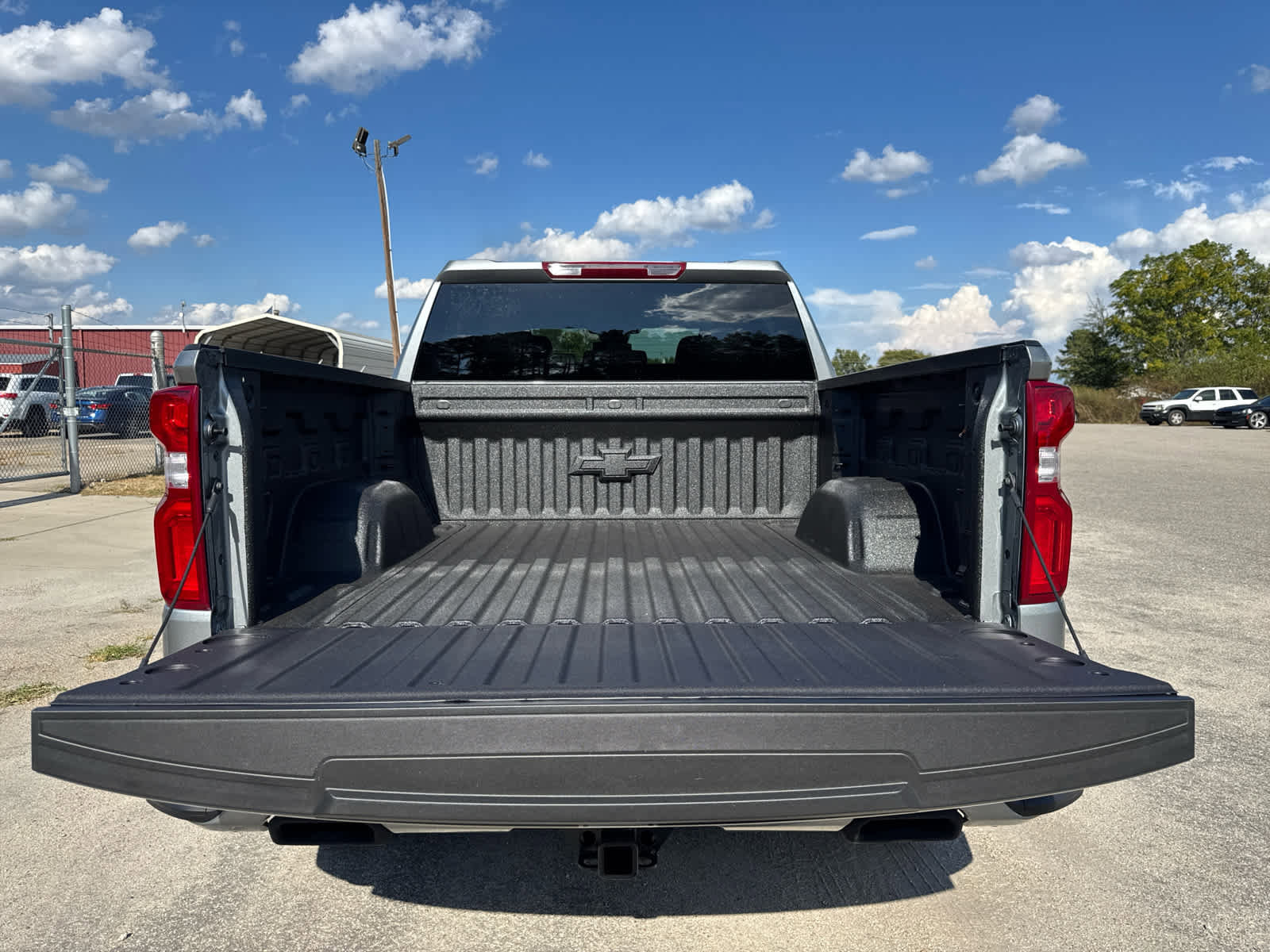 New 2026 Chevrolet Silverado 1500 RST w/ Rally Edition image 13