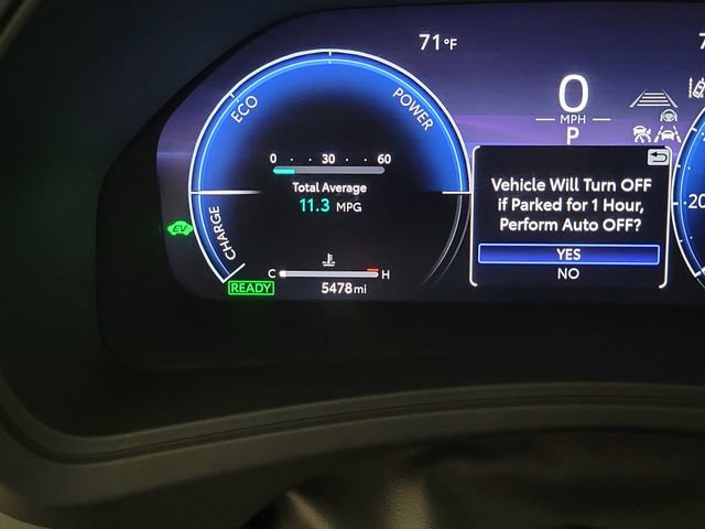 Used 2025 Toyota Grand Highlander AWD Hybrid image 2