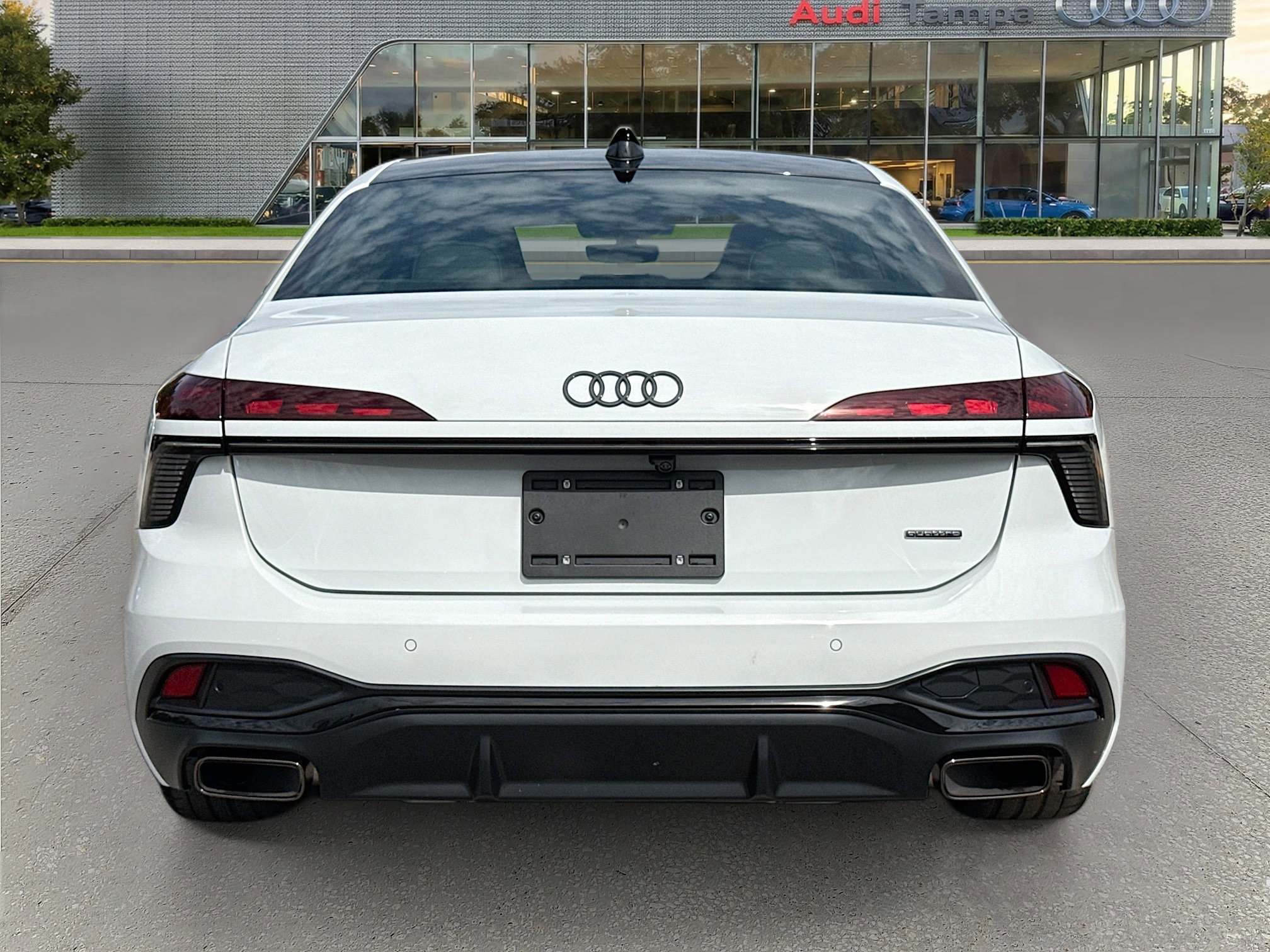 New 2026 Audi A6 Prestige AWD/4WD image 4