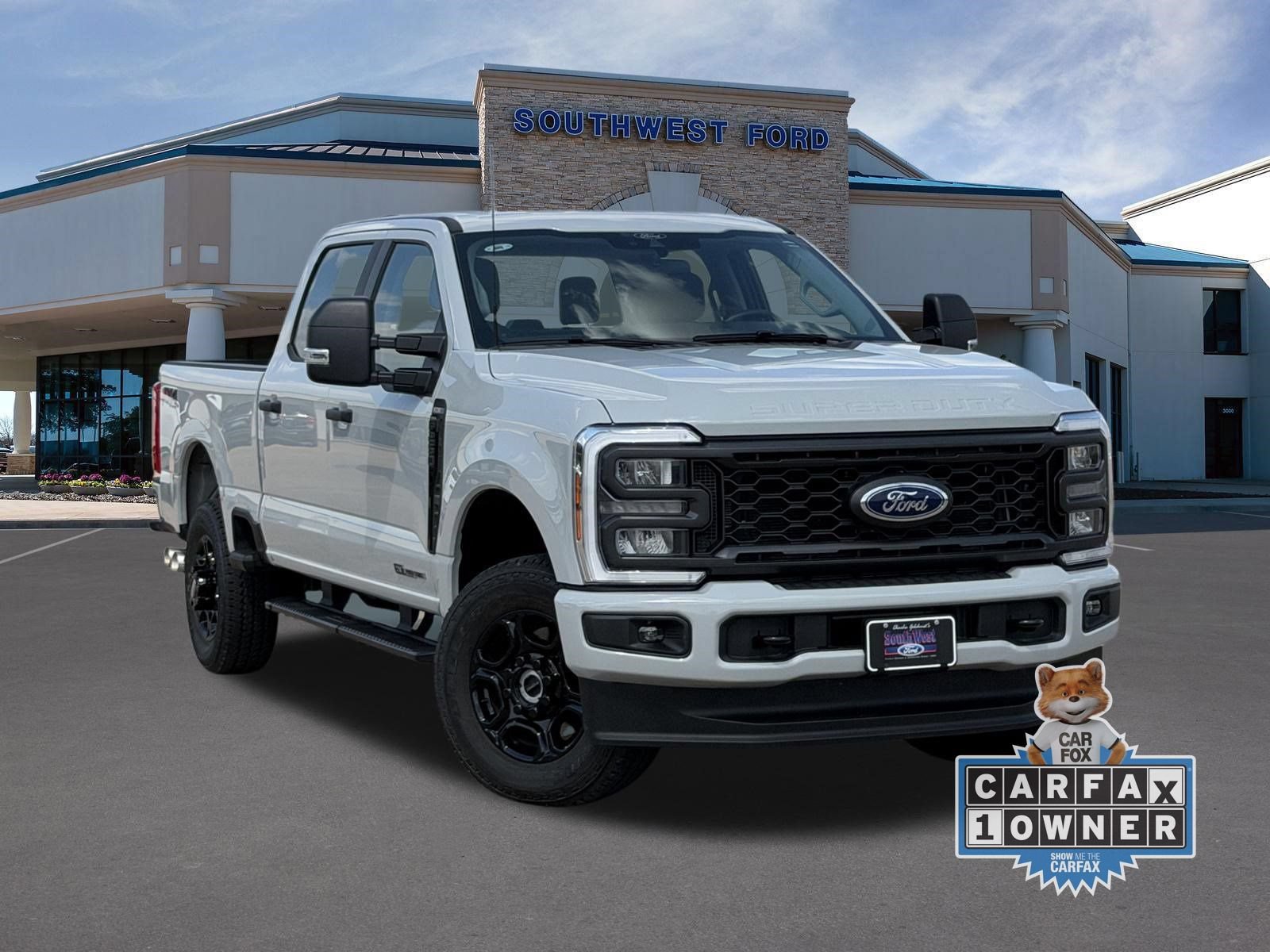 Used 2026 Ford F250 XL w/ STX Appearance Package