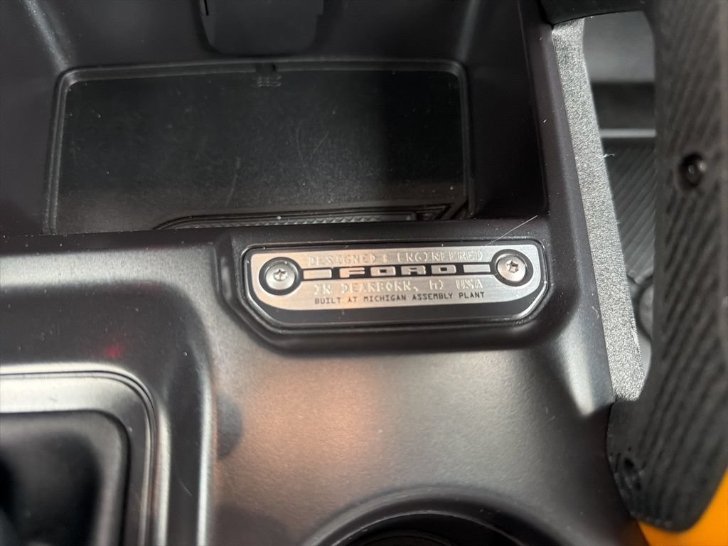 Used 2024 Ford Bronco Badlands AWD/4WD image 33