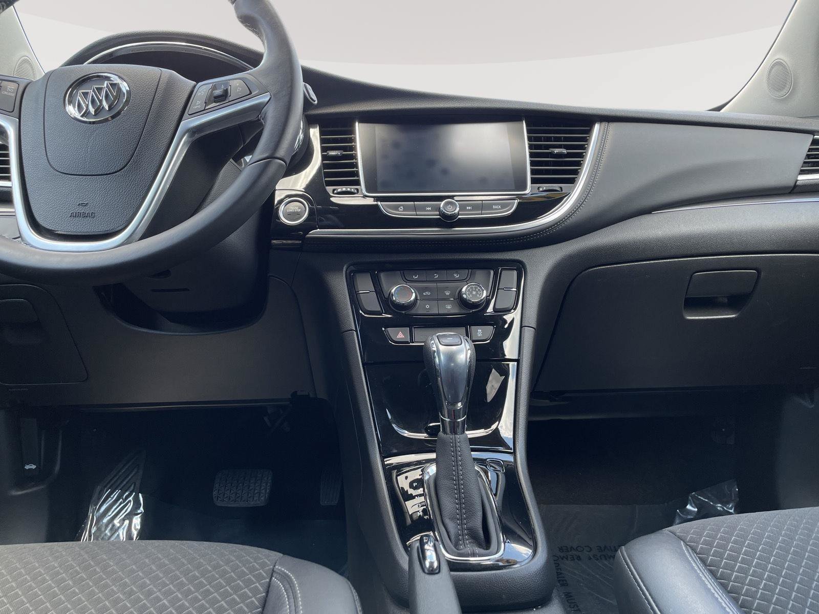 Used 2017 Buick Encore Preferred AWD/4WD image 26