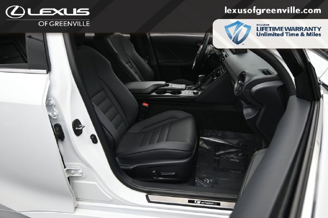 Used 2024 Lexus IS 350 F Sport w/ Navigation Package RWD image 30