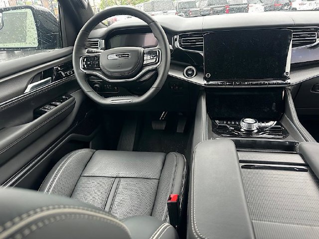 New 2024 Jeep Grand Wagoneer Series II Obsidian w/ Quick Order Packagew 28T AWD/4WD image 17