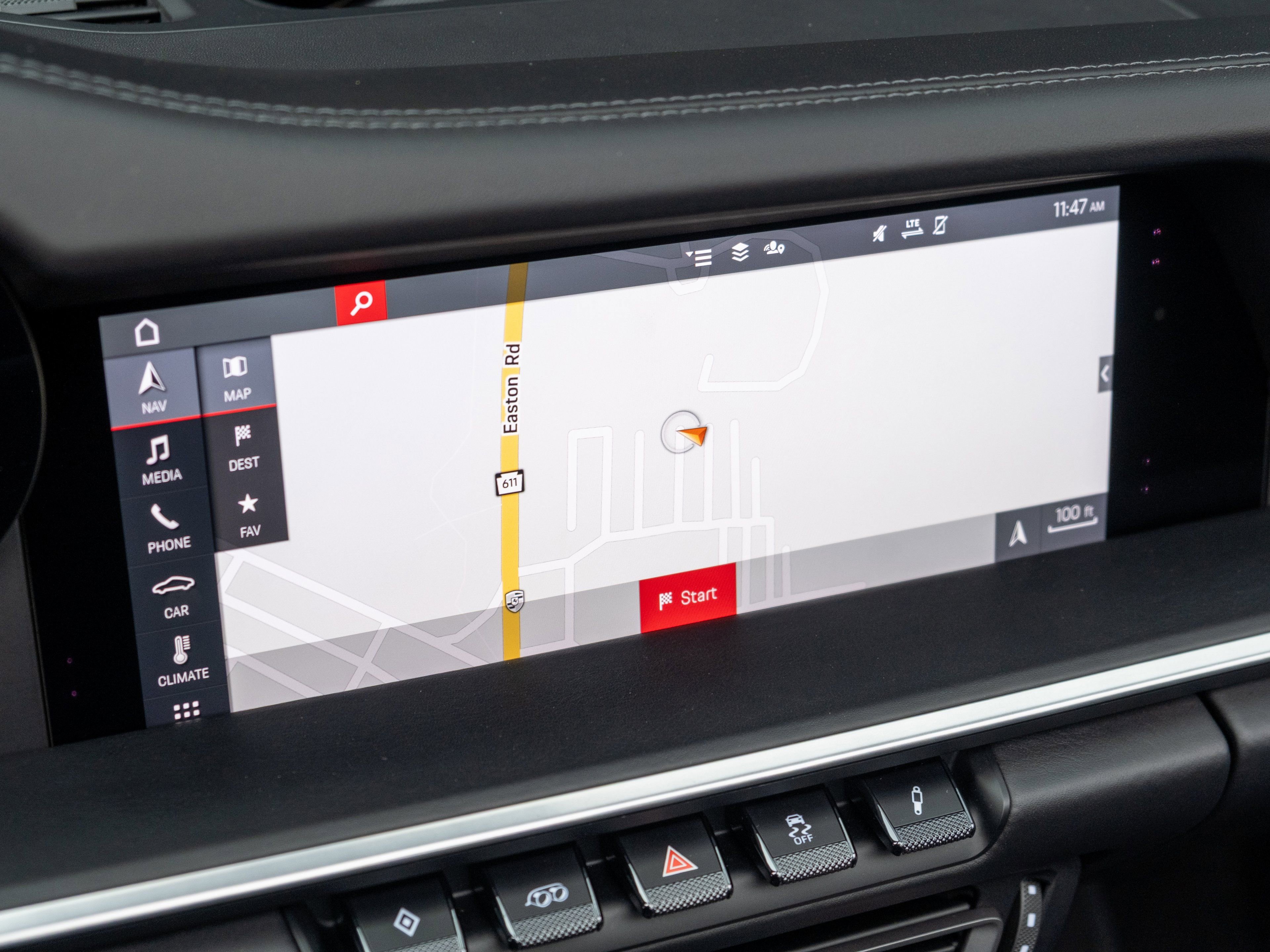 Certified 2021 Porsche 911 Targa 4 image 38