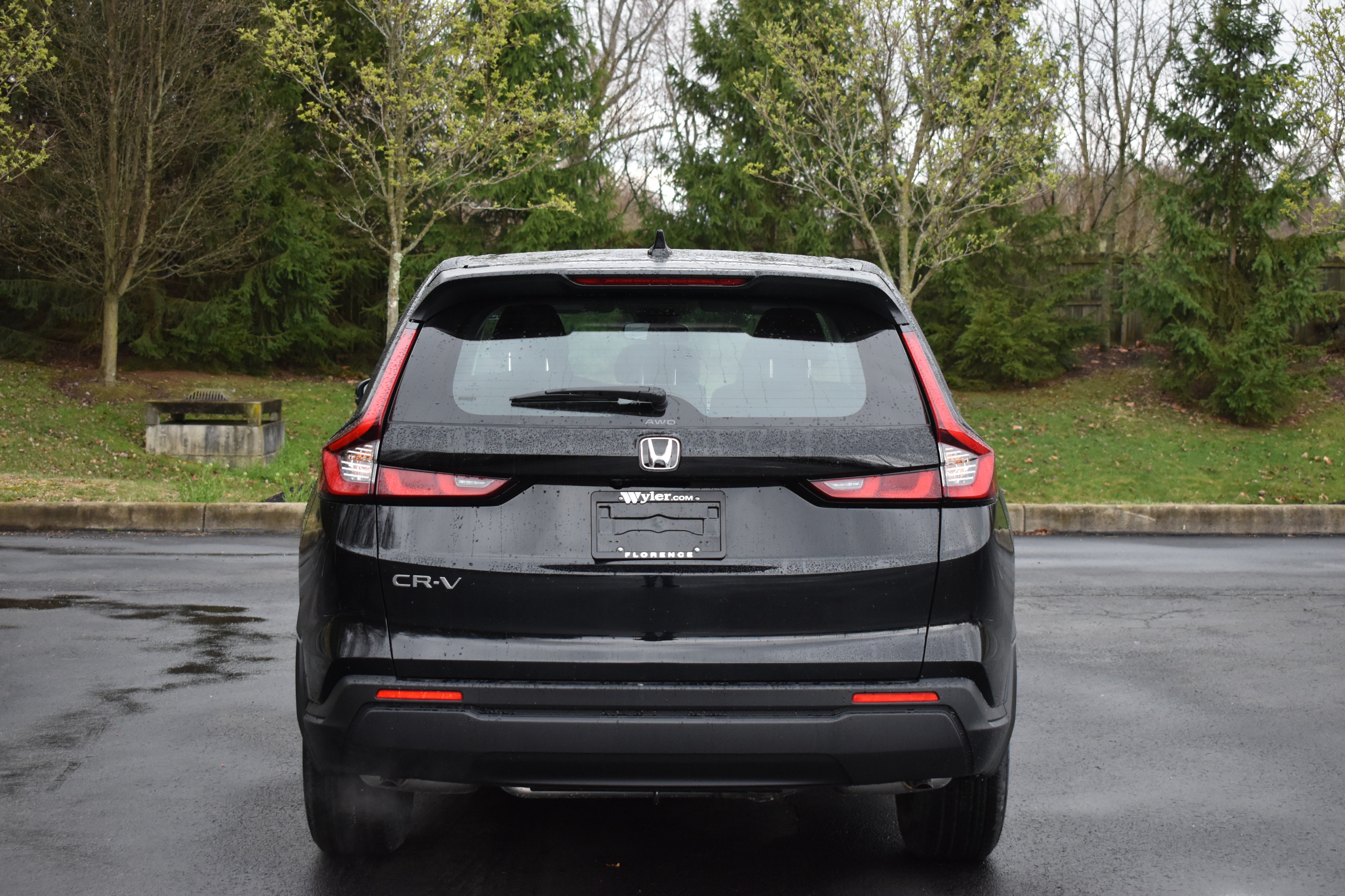 New 2027 Honda CR-V LX image 5