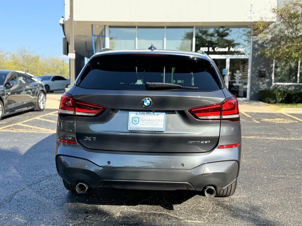 Used 2021 BMW X1 xDrive28i w/ M Sport Package image 14
