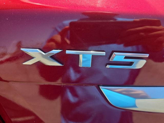 Used 2020 Cadillac XT5 Premium Luxury FWD image 33