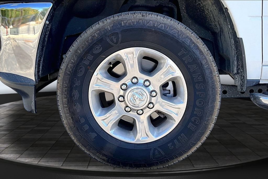 Used 2026 RAM 2500 Big Horn AWD/4WD image 29