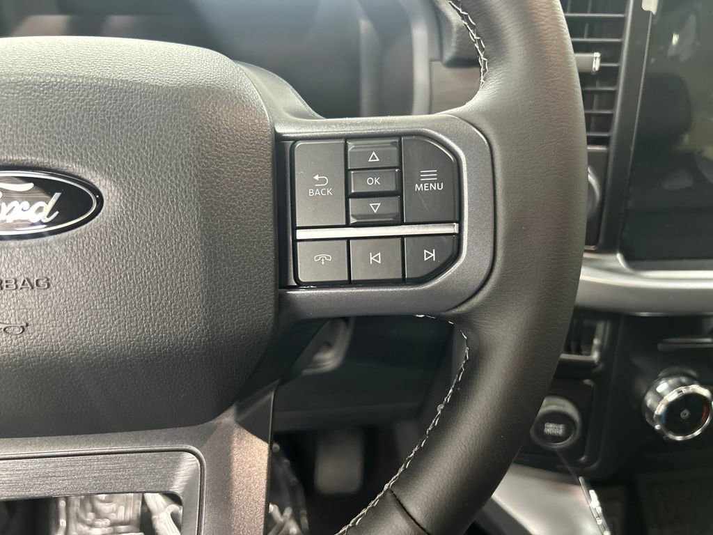 New 2025 Ford F150 XLT w/ Equipment Group 303A High image 21