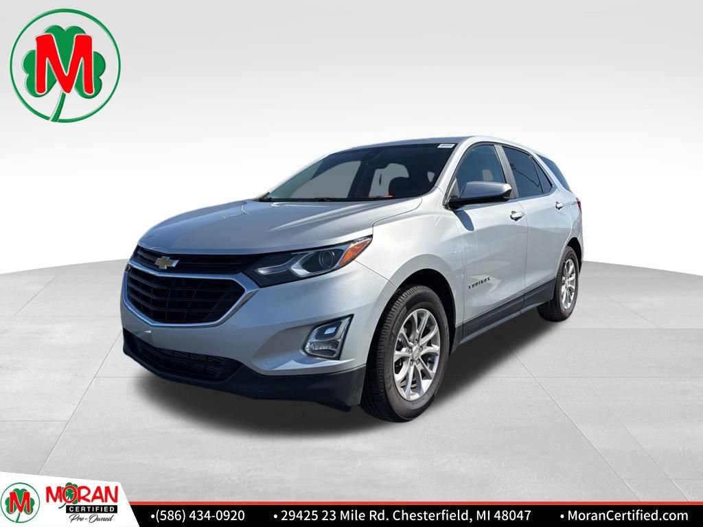 Used 2021 Chevrolet Equinox LT 360° Tour