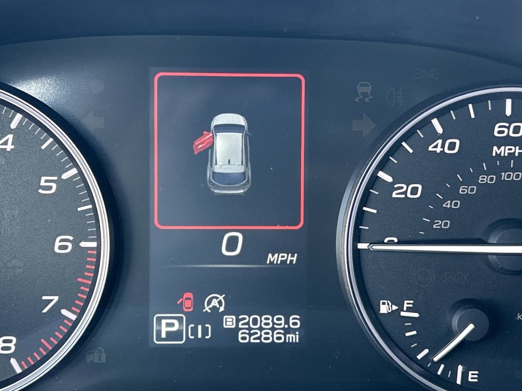 Certified 2025 Subaru Crosstrek 2.0i Premium w/ Popular Package #4 image 29