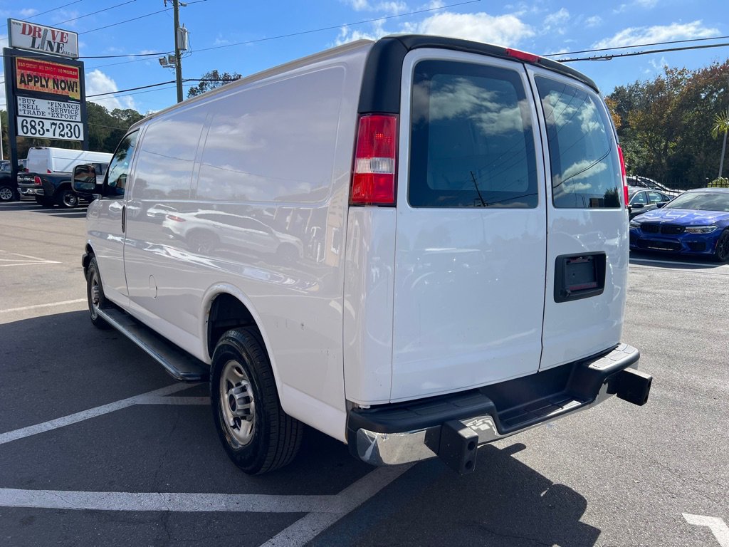 Used 2021 GMC Savana 2500 w/ Driver Convenience Package image 7