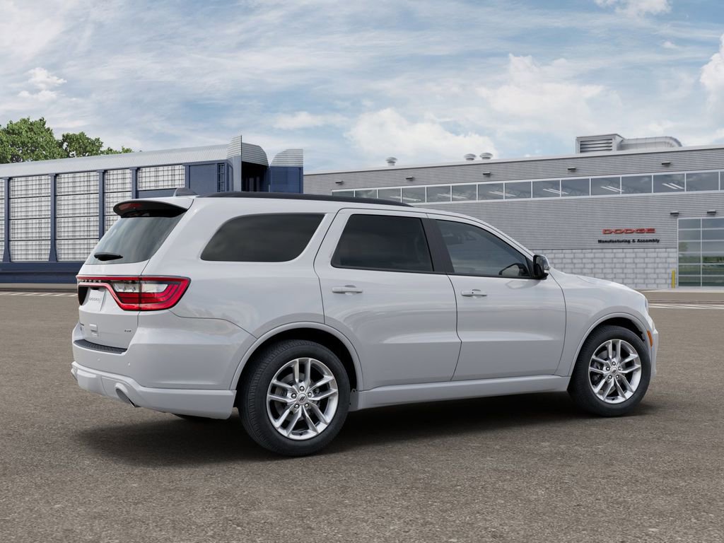 New 2026 Dodge Durango GT AWD/4WD image 4