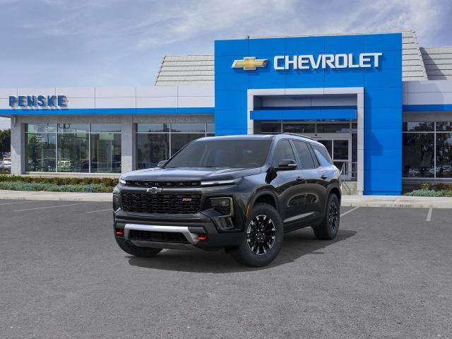 New 2026 Chevrolet Traverse Z71 image 8