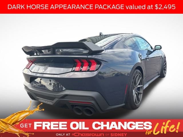 New 2025 Ford Mustang Dark Horse w/ Dark Horse Handlin Package image 5