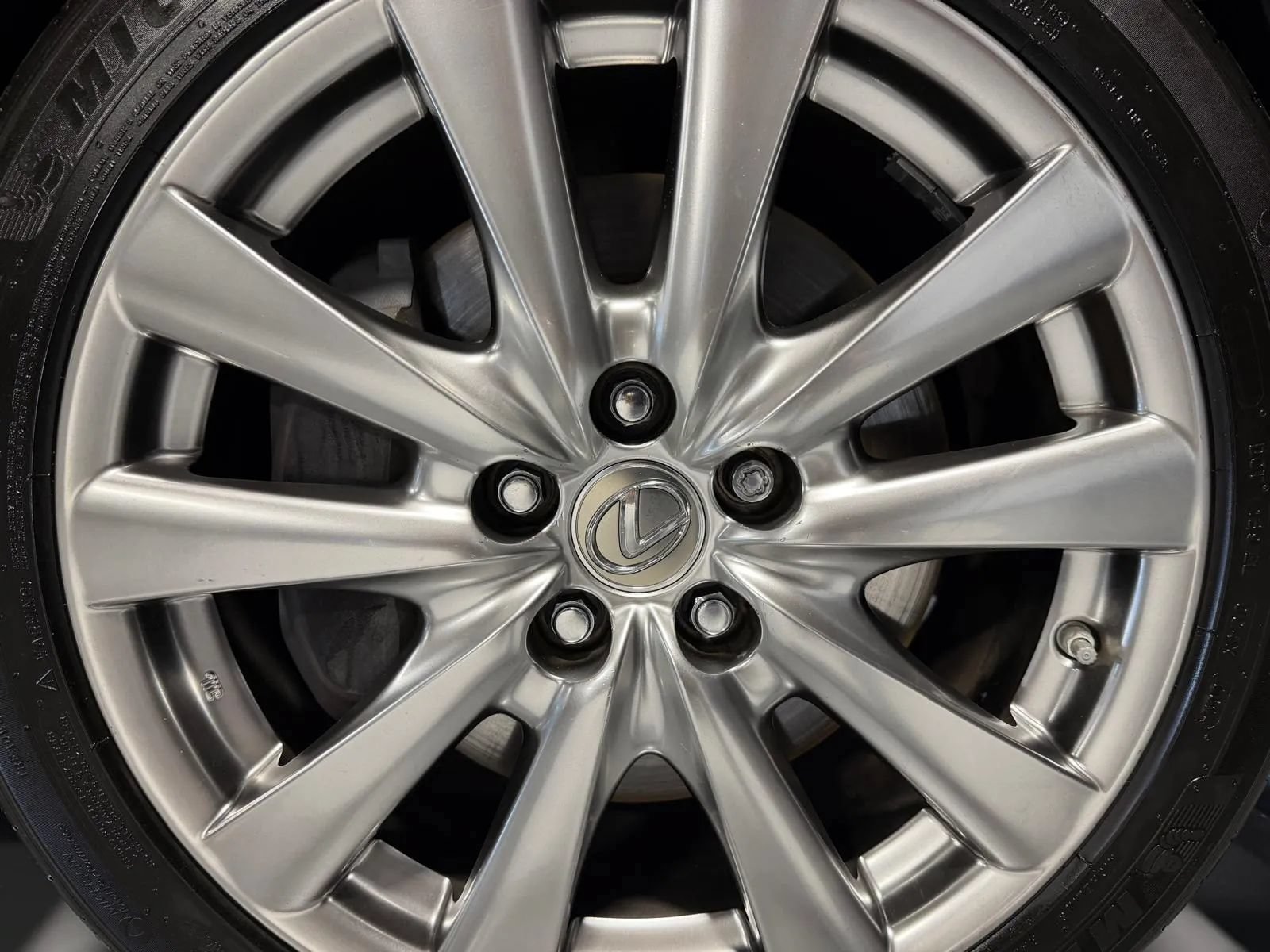 Used 2013 Lexus GS 350 w/ Premium Pkg RWD image 10