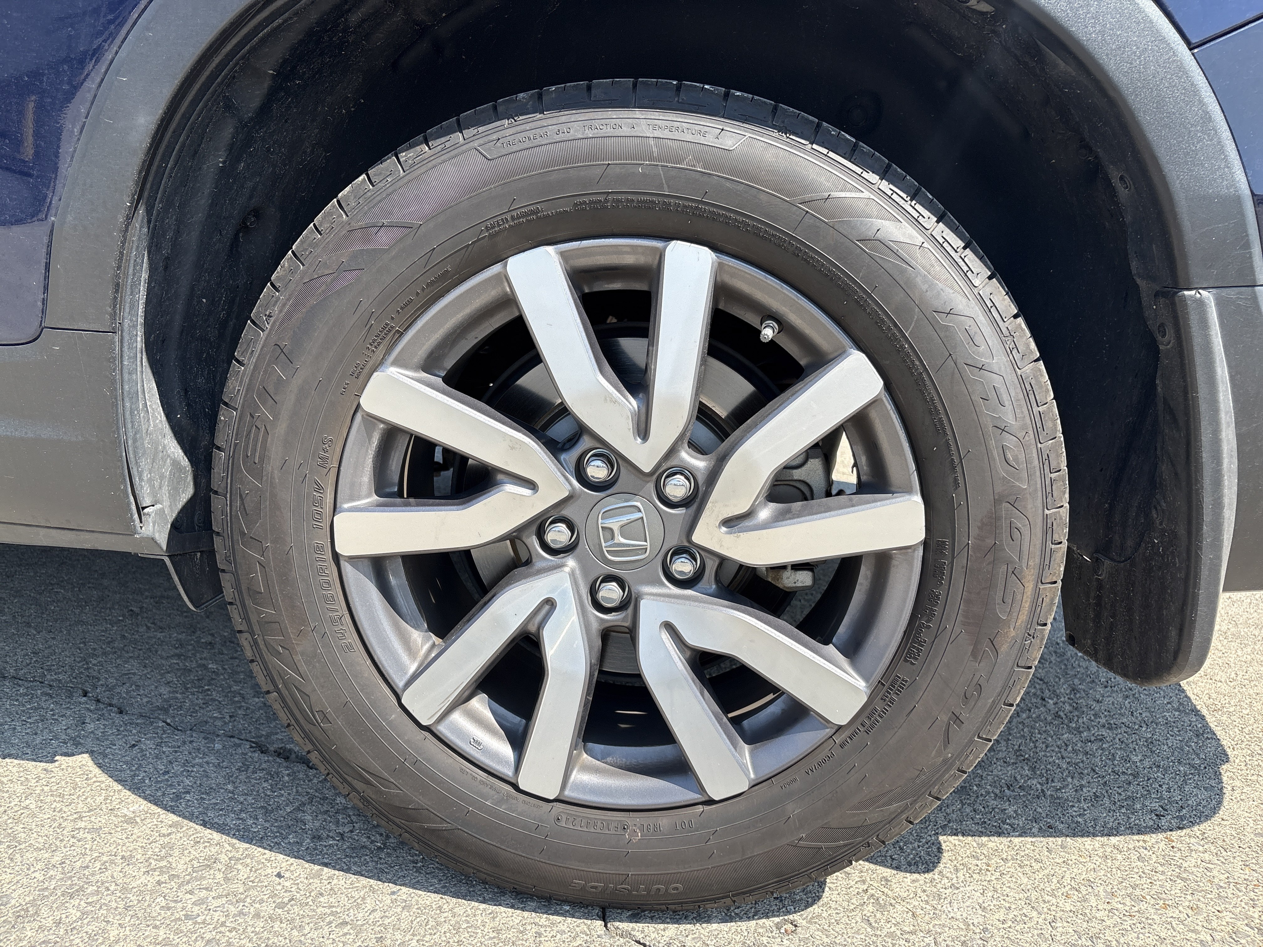 Used 2022 Honda Pilot EX-L image 9