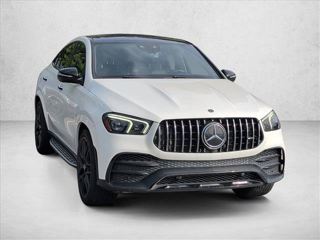 Used 2021 Mercedes-Benz GLE 53 AMG 4MATIC Coupe image 28