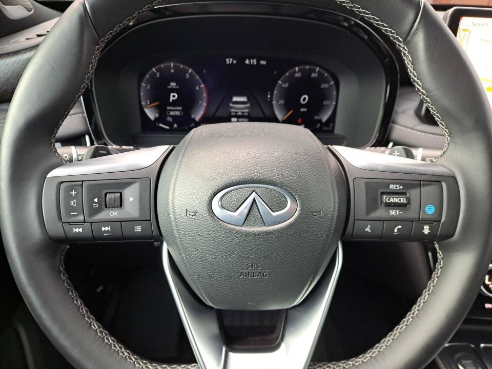 Used 2025 INFINITI QX60 Autograph w/ Cargo Package AWD/4WD image 31