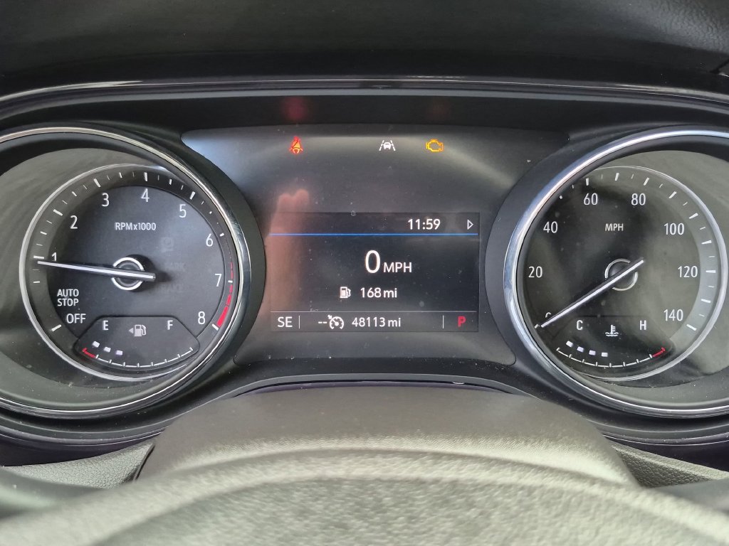 Used 2022 Buick Encore GX Select FWD image 20