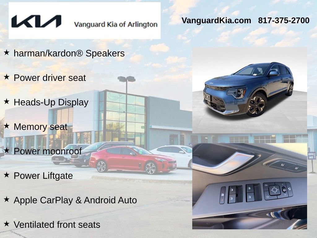 New 2026 Kia Niro Wave image 6