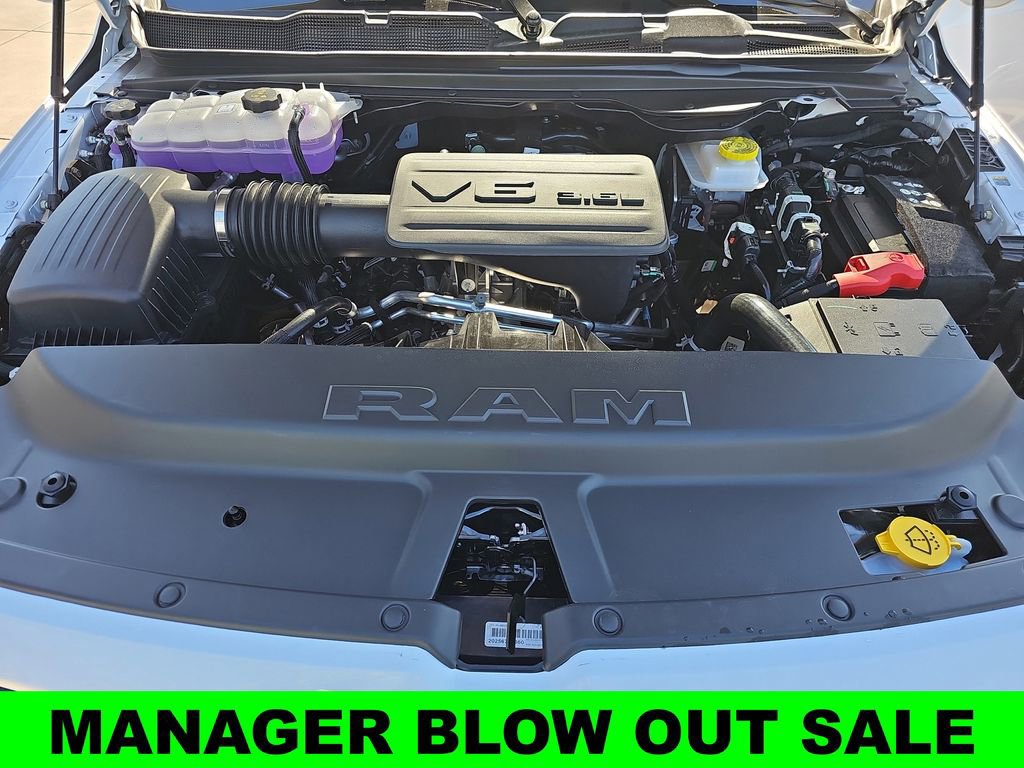 New 2025 RAM 1500 Big Horn image 29